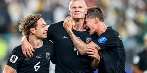 Nefesleri kesen m&uuml;cadelede tam 5 gol &ccedil;ıktı! Norve&ccedil; Senegal'i ge&ccedil;ti