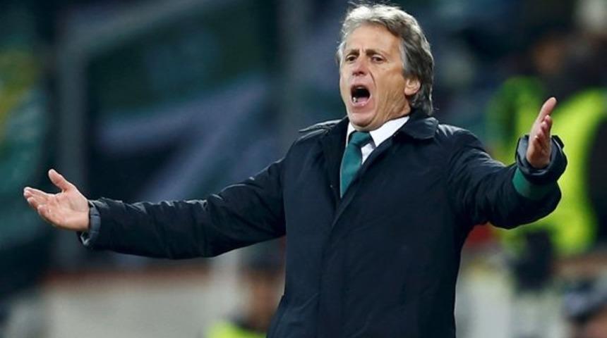 Jorge Jesus, Fenerbah&ccedil;e'nin 8 milyon euroluk teklifini reddetti