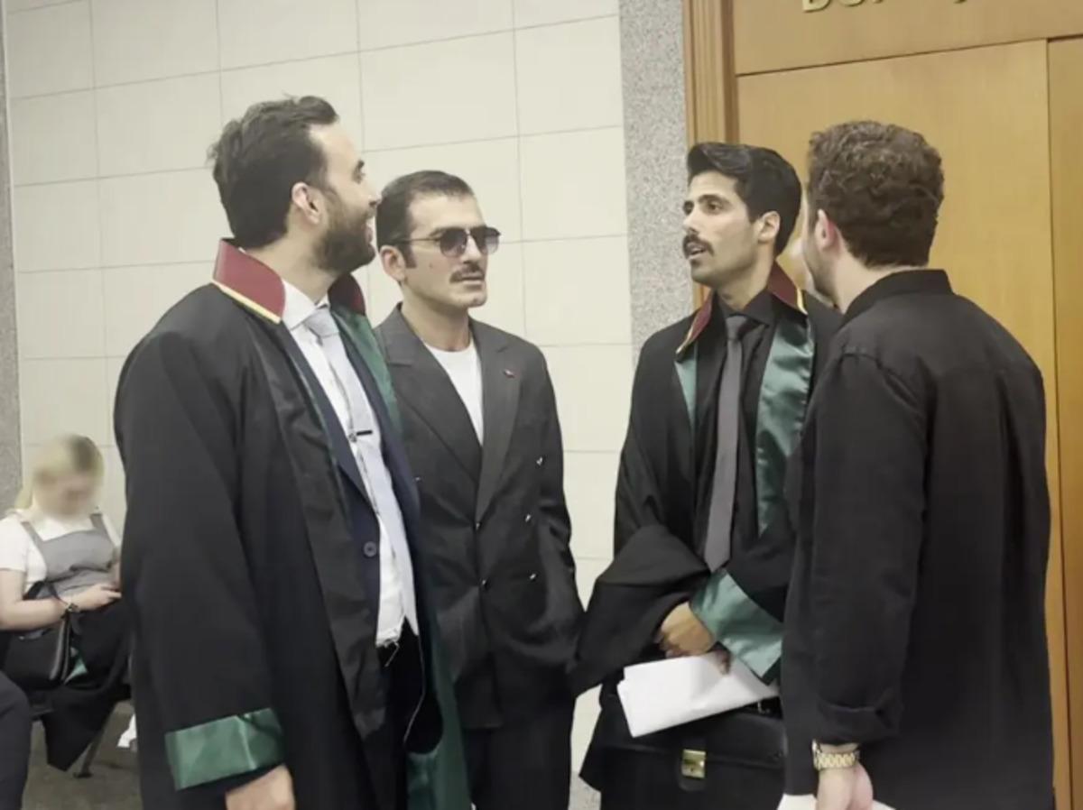 Ufuk Bayraktar ın haraç davası düştü! "10 bin liraya ihtiyacı yoktur" 1