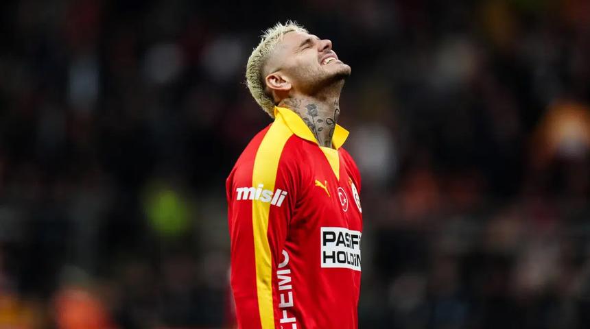 Galatasaray'dan Icardi'ye son uyarı! S&uuml;re doluyor, B planı devrede...