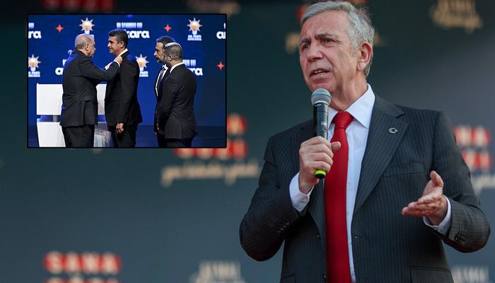 Mansur Yavaş'tan dikkat &ccedil;eken a&ccedil;ıklama: İki g&uuml;n &ouml;nce elimi &ouml;pmek istedi