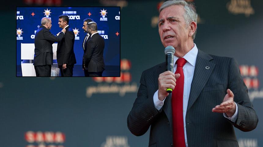 Mansur Yavaş'tan dikkat &ccedil;eken a&ccedil;ıklama: İki g&uuml;n &ouml;nce elimi &ouml;pmek istedi
