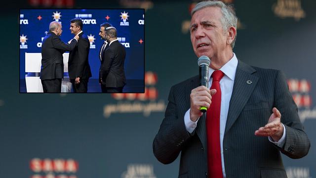 Mansur Yavaş'tan dikkat çeken açıklama: İki gün önce elimi öpmek istedi