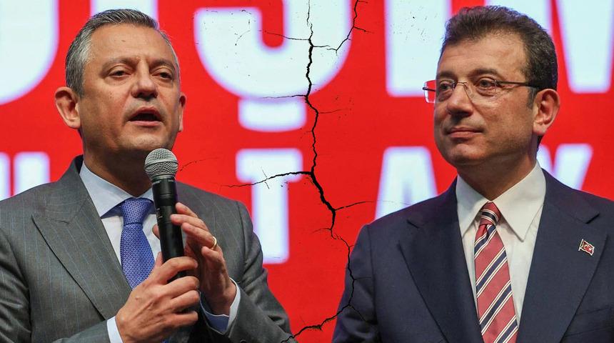 &Ouml;zg&uuml;r &Ouml;zel'in yeni parti planında şaşırtan iddia: &lsquo;Ekrem İmamoğlu yok&rsquo;