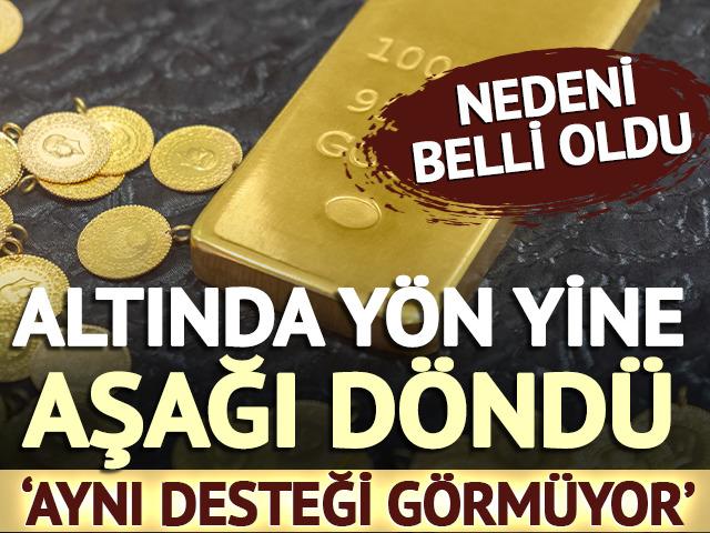 Altında sert d&uuml;ş&uuml;ş: 'Aynı desteği g&ouml;rm&uuml;yor'