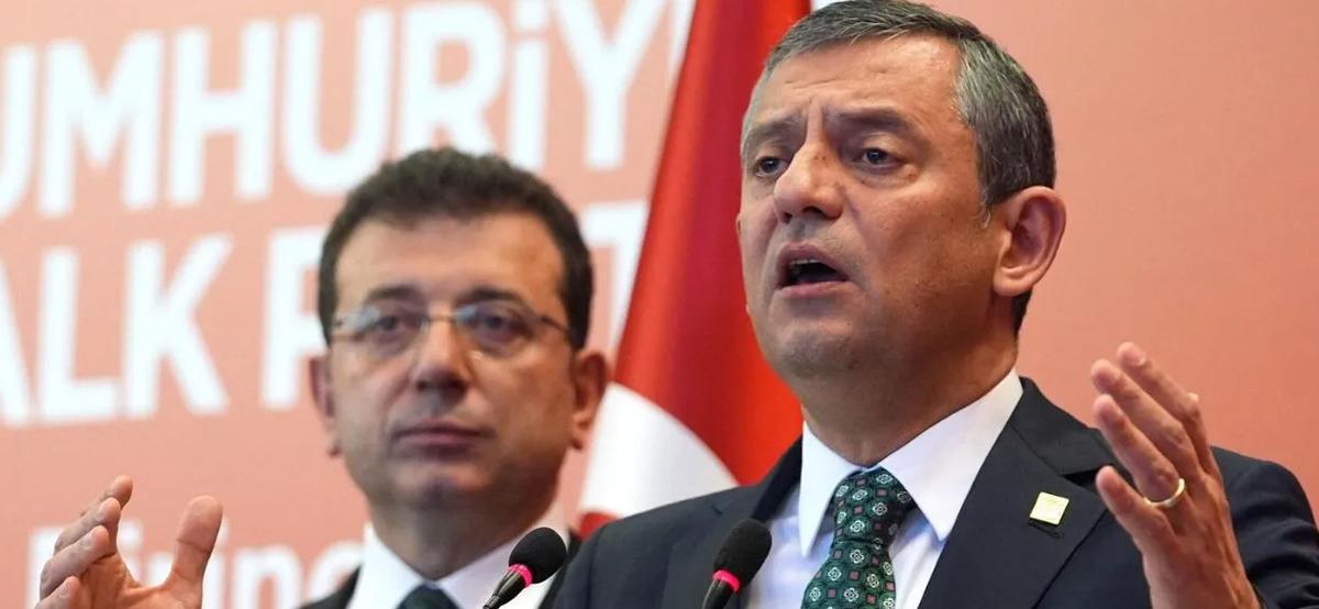 Özgür Özel in yeni parti planında şaşırtan iddia: ‘Ekrem İmamoğlu yok’ 2