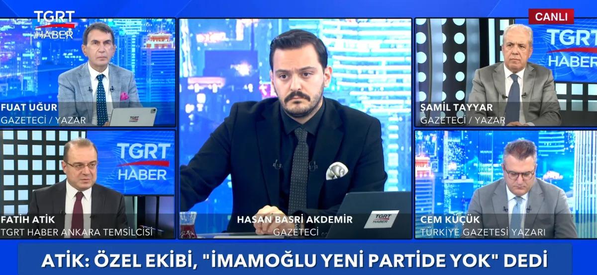 Özgür Özel in yeni parti planında şaşırtan iddia: ‘Ekrem İmamoğlu yok’ 1