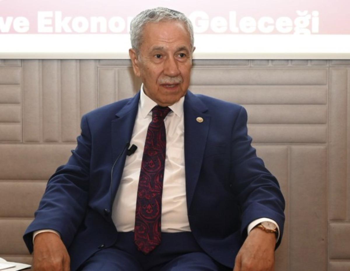 Arınç tan Kılıçdaroğlu na: Çok şaşırdım! Bana özür borcu var 1