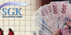 Milyonlara sigorta ve emeklilik uyarısı: Maaş kesiliyor, faiziyle geri alınıyor