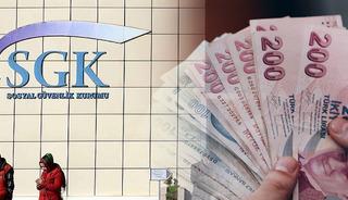 Milyonlara sigorta ve emeklilik uyarısı: Maaş kesiliyor, faiziyle geri alınıyor