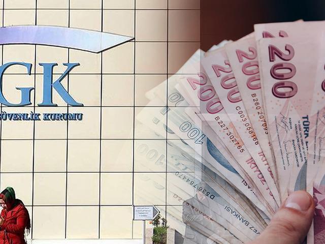Milyonlara sigorta ve emeklilik uyarısı: Maaş kesiliyor, faiziyle geri alınıyor