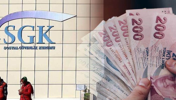 Milyonlara sigorta ve emeklilik uyarısı: Maaş kesiliyor, faiziyle geri alınıyor
