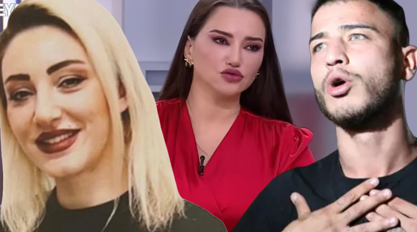 Ezra Esmeci "&Ccedil;ok şaşırdım" diyerek cezaevinden gelen mektubu anlattı: "Tuğyan ve &Uuml;mitcan &Ccedil;akır..."