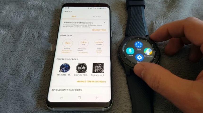 Samsung Gear modellerinde Web OS kullanacak