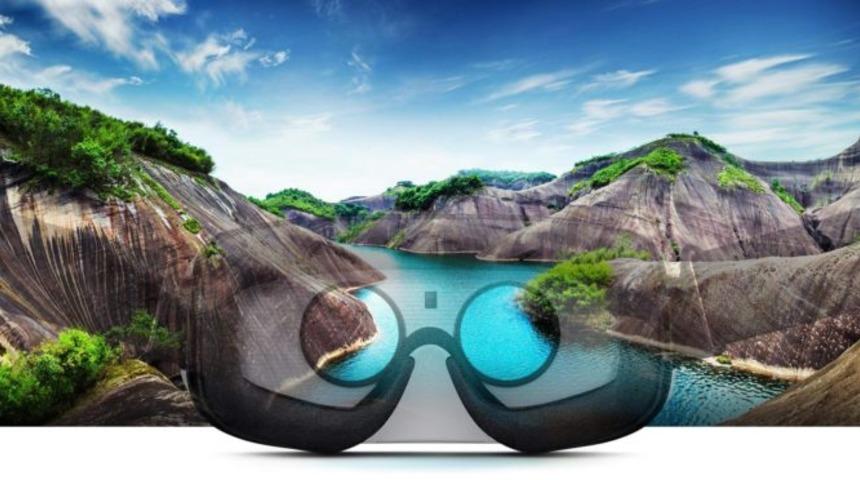 VR ekranı &ccedil;ağ atlıyor!