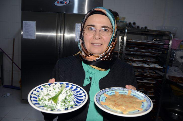 Peygamber Efendimiz döneminin unutulmaya yüz tutmuş lezzetleri menüye girdi G2