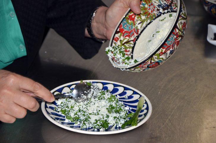 Peygamber Efendimiz döneminin unutulmaya yüz tutmuş lezzetleri menüye girdi G3