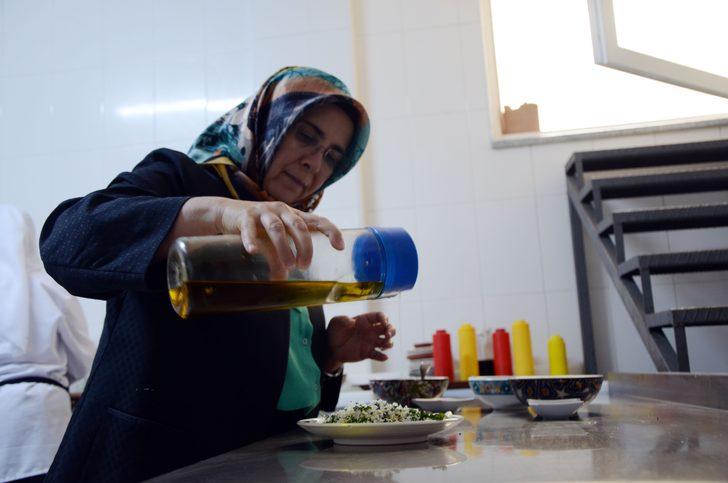 Peygamber Efendimiz döneminin unutulmaya yüz tutmuş lezzetleri menüye girdi G4