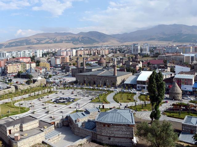 Mayıs verileri a&ccedil;ıklandı: Erzurum&rsquo;da 632 konut satışı