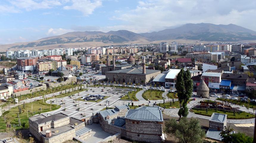 Mayıs verileri a&ccedil;ıklandı: Erzurum&rsquo;da 632 konut satışı