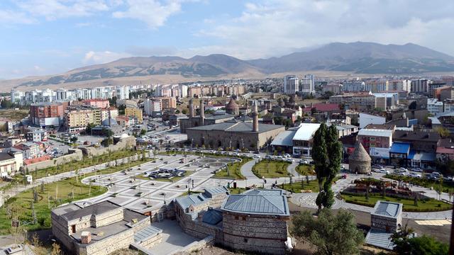 Mayıs verileri açıklandı: Erzurum’da 632 konut satışı