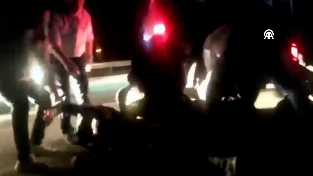"Cumhur İttifakı Ocakları Genel Başkanı" sıfatıyla s&ouml;zde AVM denetliyordu, pahalıya patladı 7