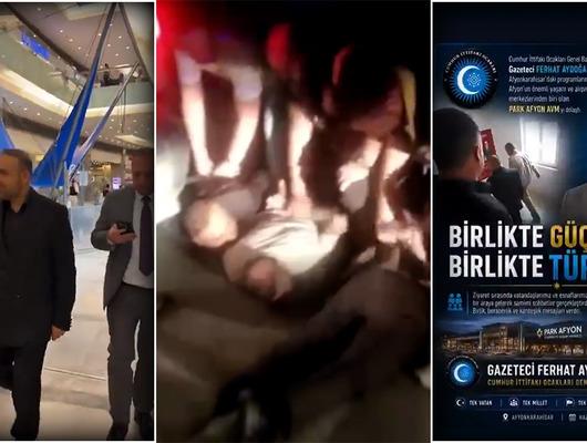 S&ouml;zde AVM denetimi pahalıya patladı