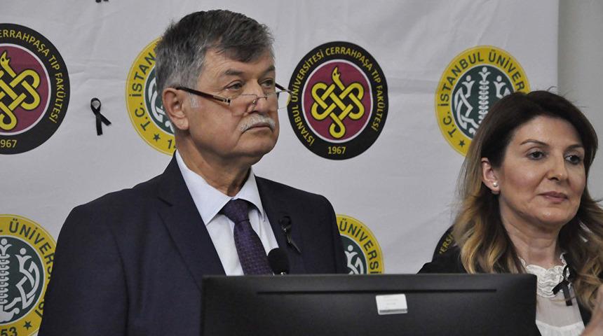 G&ouml;revden alınan Cerrahpaşa dekanı Alaattin Duran i&ccedil;in &ccedil;arpıcı iddia 