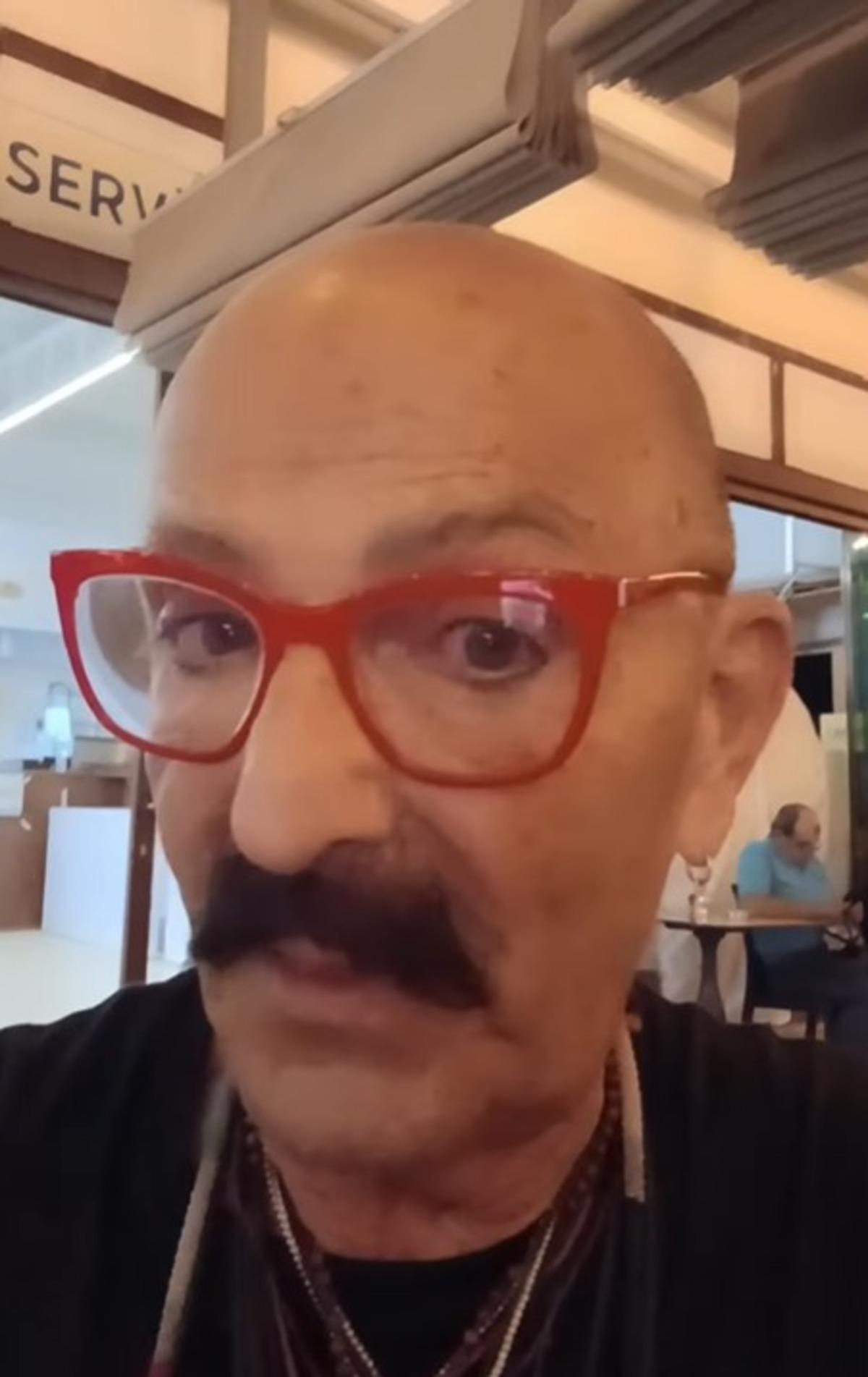 Cemil İpekçi Bodrum daki fiyatlara isyan etti! Bir hamburger, bir kahve... Fiyatlar gözden geçirilmeli 1
