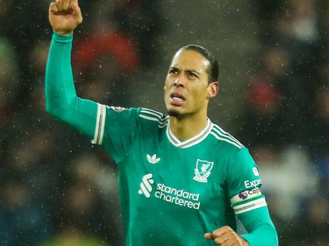 Galatasaray'da y&uuml;zyılın transfer &ccedil;ılgınlığı! Virgil van Dijk i&ccedil;in dev operasyon...