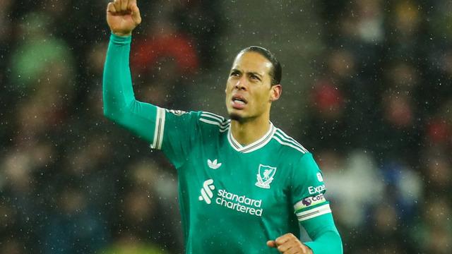 Galatasaray'da yüzyılın transfer çılgınlığı! Virgil van Dijk için dev operasyon...