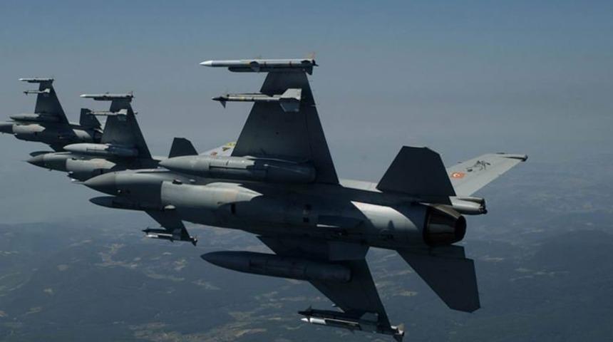 TSK a&ccedil;ıkladı! Kuzey Irak'ta 6 ter&ouml;rist etkisiz hale getirildi