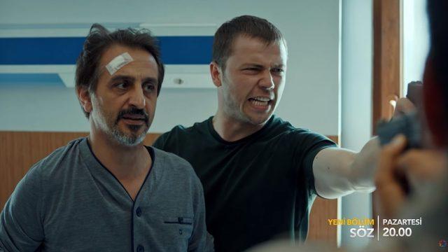 Söz 48. yeni bölüm fragmanı: Yavuz, Bahar için ateşeyi kaçırıyor! (Söz son bölümde neler oldu?)
