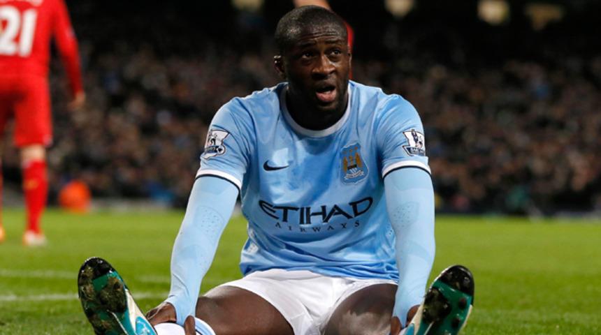 Manchester City'de oynayan Yaya Toure Galatasaray'a önerildi