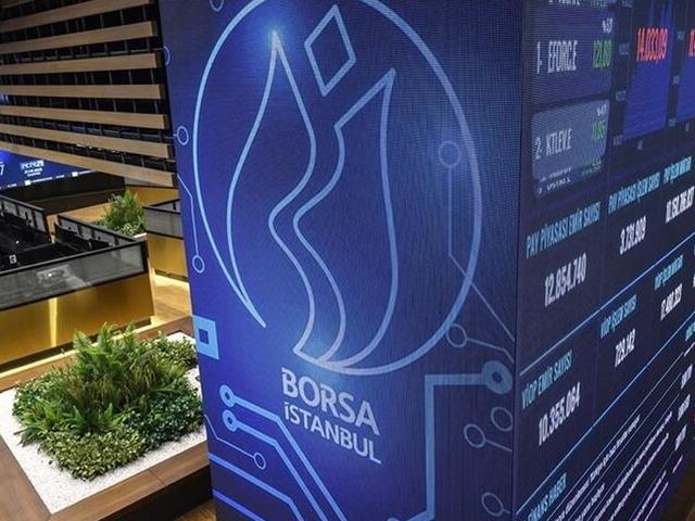 CANLI BORSA | Borsa d&uuml;ş&uuml;şle başladı: 23 Haziran 2026 BIST 100