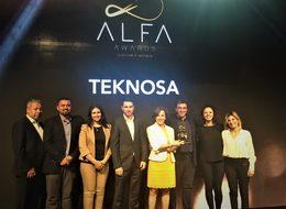 “En iyi Müşteri Deneyimi” ödülü Teknosa'nın