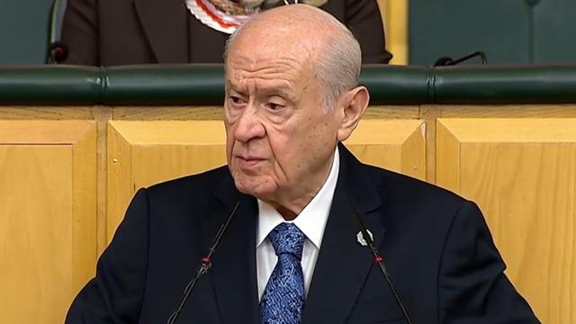 Bahçeli'den AB'ye sert çıkış: Herkes ayağını denk alsın!