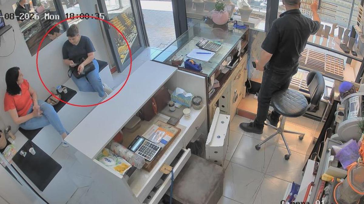 Nişanlısı tarafından &ouml;ld&uuml;r&uuml;lm&uuml;şt&uuml;! Kuyumcuda her şeyi anlatmış: Kıskan&ccedil;lık ve ayrılık detayı 1