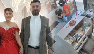 Nişanlısı tarafından &ouml;ld&uuml;r&uuml;lm&uuml;şt&uuml;! Kuyumcuda her şeyi anlatmış