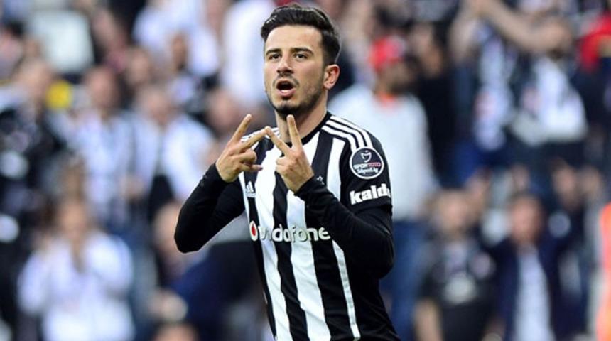 Oğuzhan Özyakup Beşiktaş'ta kalmak istiyor