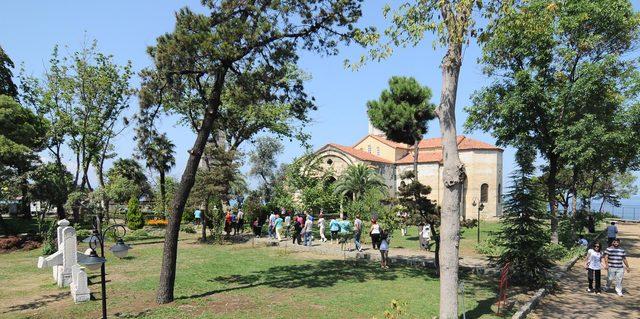 Trabzon’da 3 milyon turist hedefi