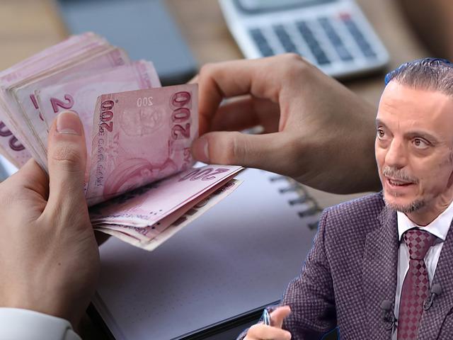 Emekli maaşını y&uuml;kselten form&uuml;l&uuml; a&ccedil;ıkladı: 'Daha k&acirc;rlı olacak'