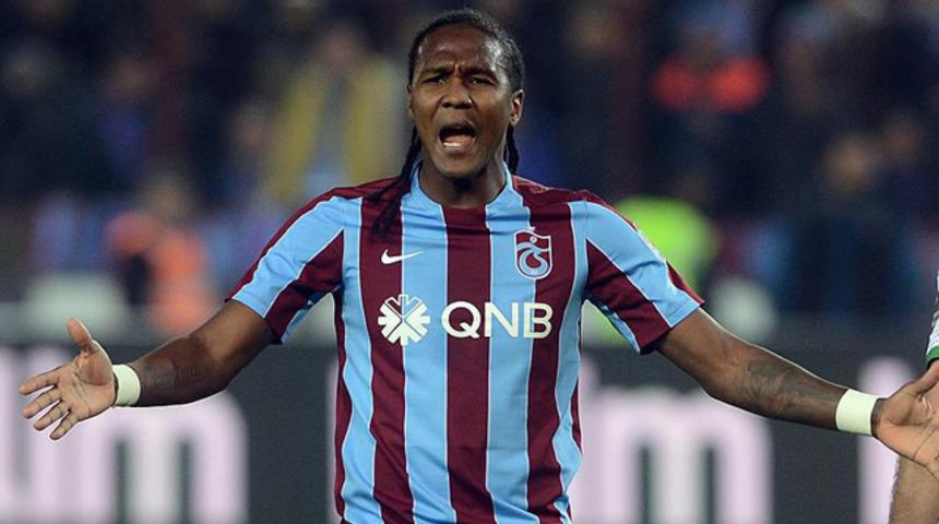 Göztepe Hugo Rodallega'nın peşine düştü