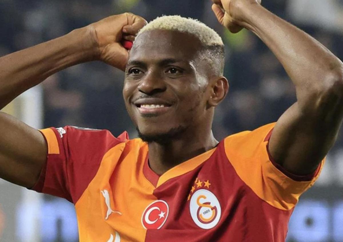 Victor Osimhen den rakipleri kızdıracak açıklama! "Biz en iyisiyiz" 1
