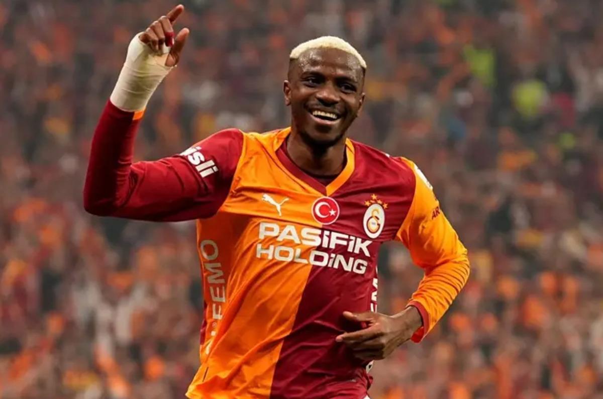 Victor Osimhen den rakipleri kızdıracak açıklama! "Biz en iyisiyiz" 2