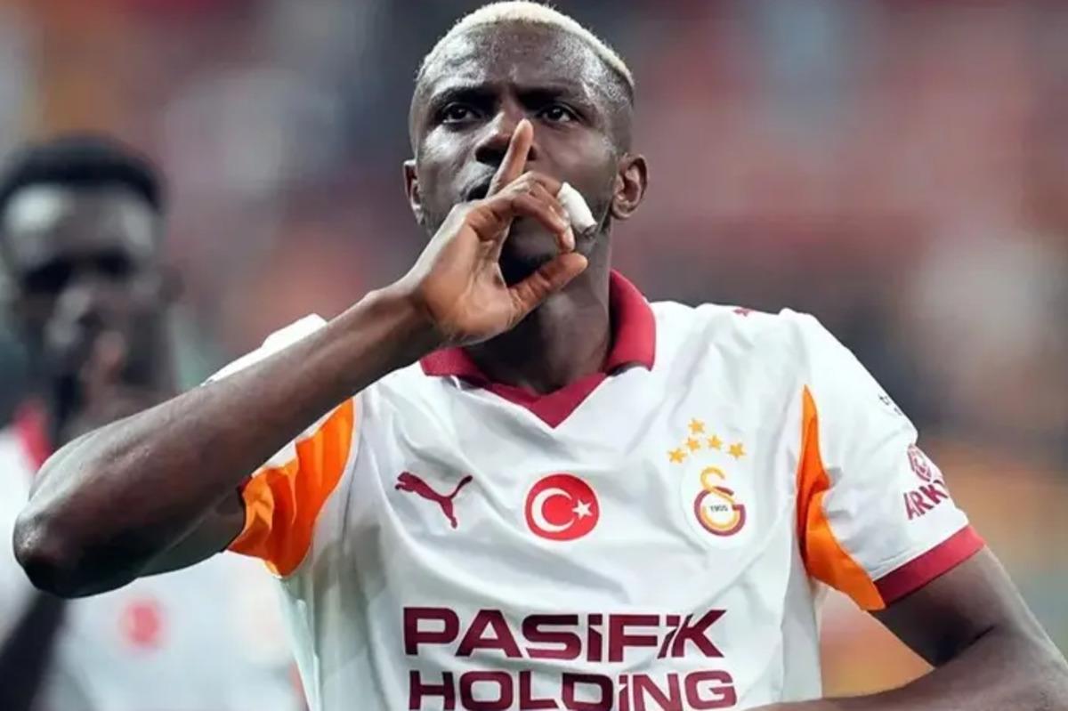 Victor Osimhen den rakipleri kızdıracak açıklama! "Biz en iyisiyiz" 3