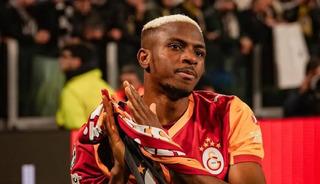 Victor Osimhen'den rakipleri kızdıracak a&ccedil;ıklama! "Biz en iyisiyiz"