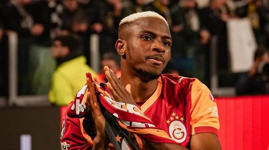 Victor Osimhen'den rakipleri kızdıracak a&ccedil;ıklama! "Biz en iyisiyiz"