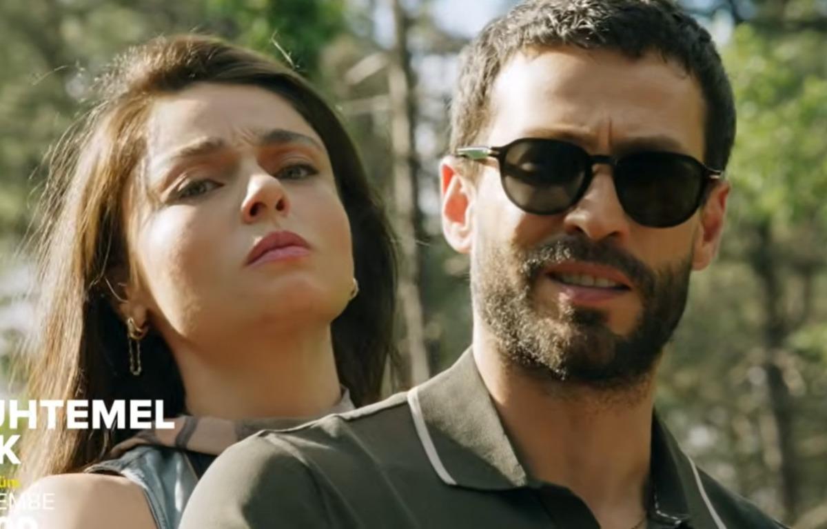 Muhtemel Aşk 2. bölüm 2. fragman İZLE! Herkes senariste seslendi 1