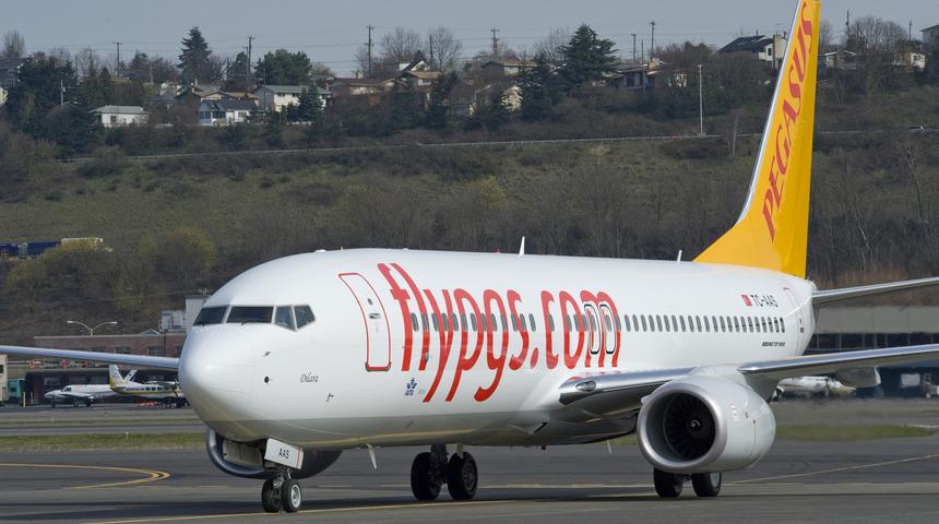 Pegasus’un Suudi şehri Dammam'a seferleri başlıyor
